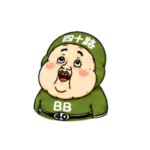 オバレンジャー(グリーン)